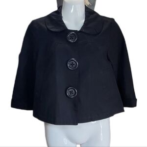 ANGIE WITH LOVE Paris coat snap close S